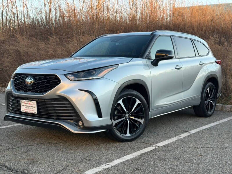 2021 Toyota Highlander XSE