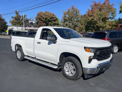 2023 Chevrolet Silverado 1500 for sale at BATTENKILL MOTORS in Greenwich NY