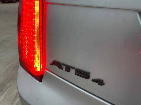 2014 Cadillac ATS 2.0T Luxury