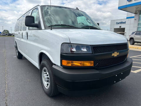 2026 Chevrolet Express LS 3500