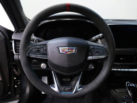 2022 Cadillac CT5-V Blackwing