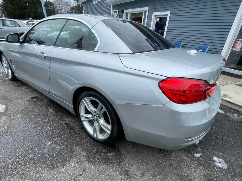 2015 BMW 4 Series 428i xDrive