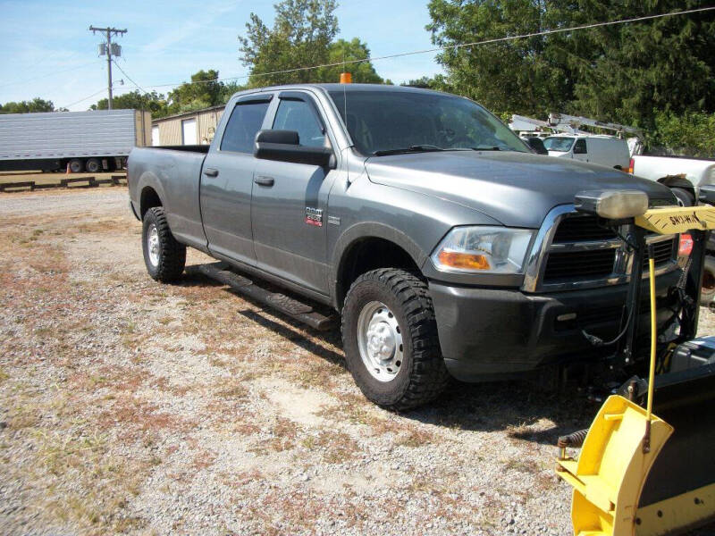 2011 RAM 2500