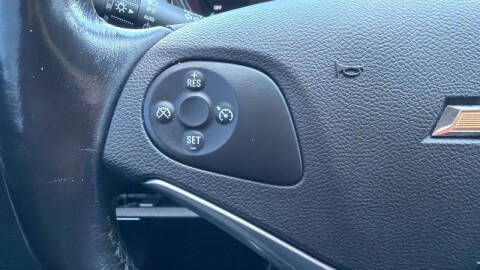 2019 Chevrolet Impala LT