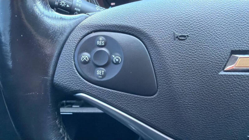 2019 Chevrolet Impala LT