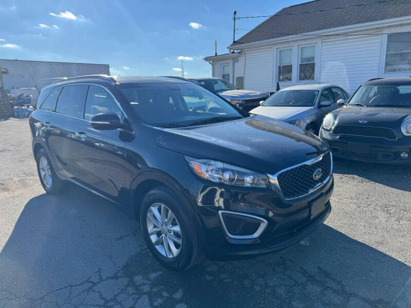 2018 Kia Sorento