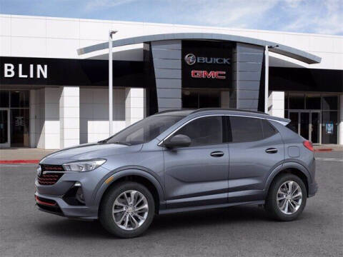 2020 Buick Encore GX Preferred