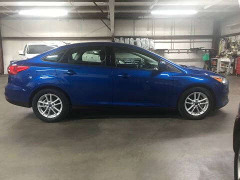 2018 Ford Focus for sale at Southeast Motors in Englewood CO