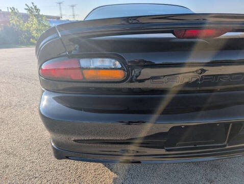 1999 Chevrolet Camaro