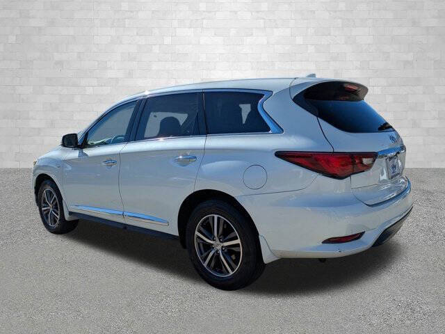 2019 Infiniti QX60