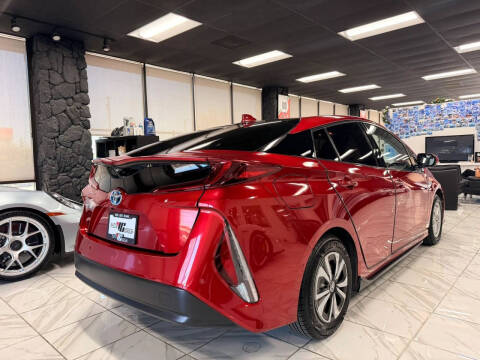 2017 Toyota Prius Prime
