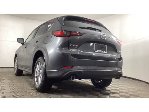 2025 Mazda CX-5 2.5 S Select