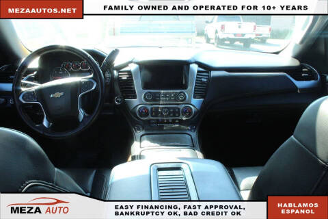 2017 Chevrolet Tahoe Premier