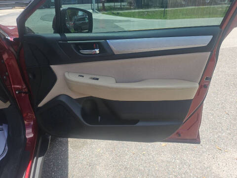 2016 Subaru Outback 2.5i Premium