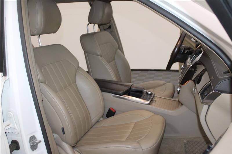 2014 Mercedes-Benz GL-Class GL 450 4MATIC