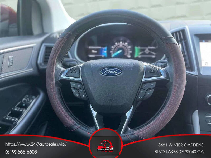 2019 Ford Edge SEL