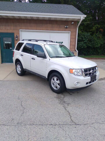 2012 Ford Escape for sale at Auto Solutions of Rockford in Rockford IL