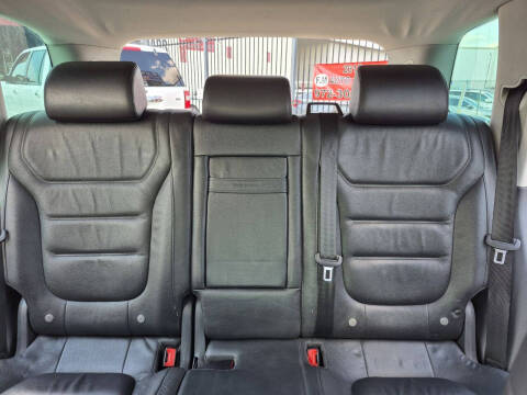 2014 Volkswagen Touareg TDI Lux