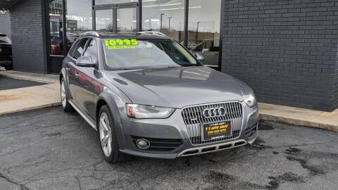 2014 Audi Allroad for sale at TT Auto Sales LLC. in Boise ID