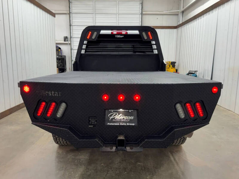 2021 RAM 3500 Tradesman