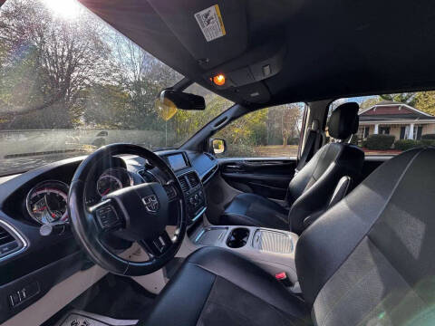 2020 Dodge Grand Caravan SXT