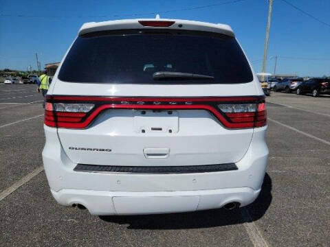 2015 Dodge Durango SXT