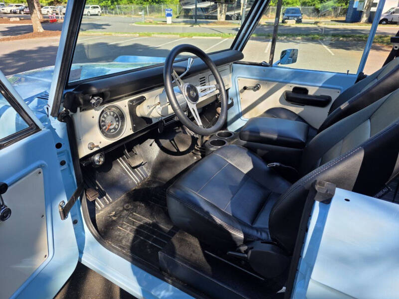 1975 Ford Bronco