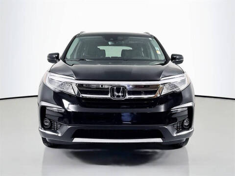 2020 Honda Pilot Touring