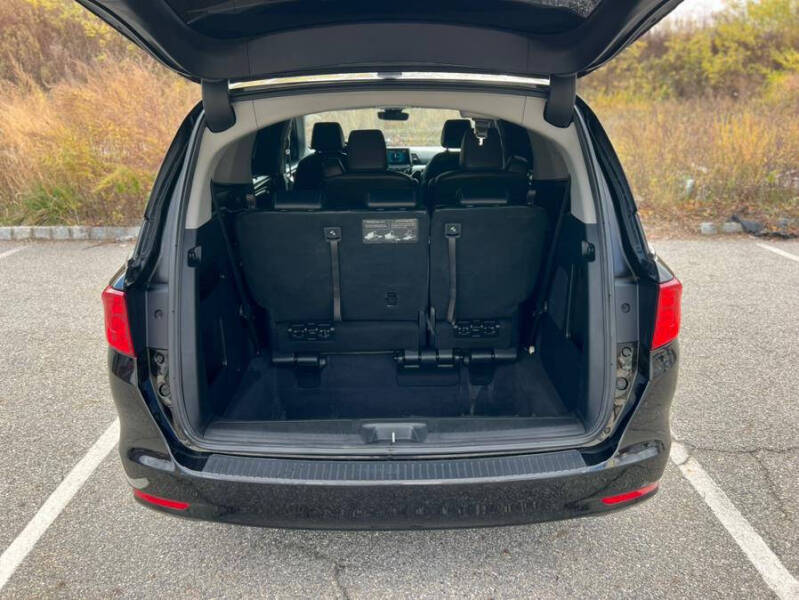 2021 Honda Odyssey EX-L