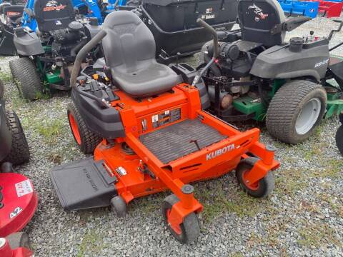  Kubota Z122 for sale at Vehicle Network - Joe's Tractor Sales in Thomasville NC