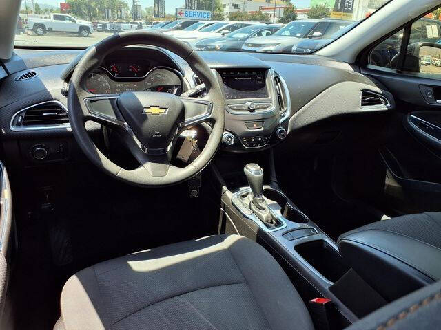 2019 Chevrolet Cruze LS
