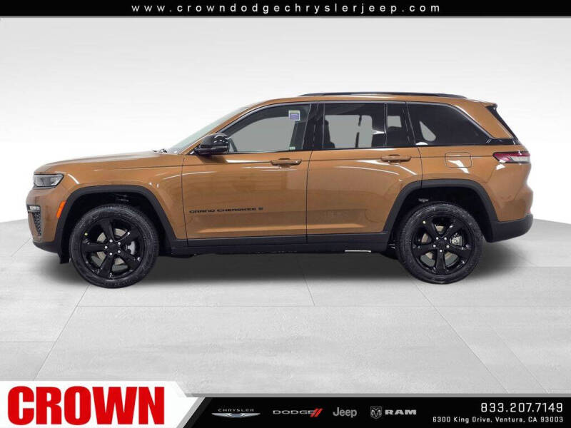 2026 Jeep Grand Cherokee Limited