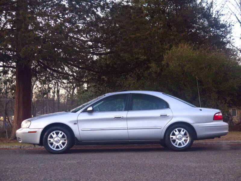 2004 Mercury Sable LS Premium