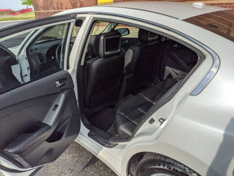 2008 Nissan Altima 3.5 SL