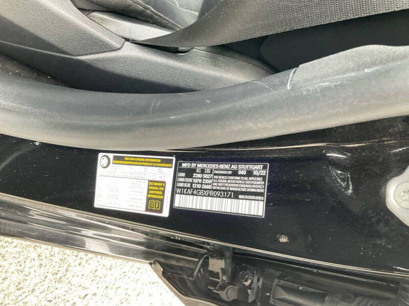 2023 Mercedes-Benz C-Class C 300