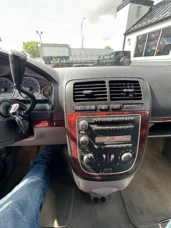 2007 Buick Terraza CX
