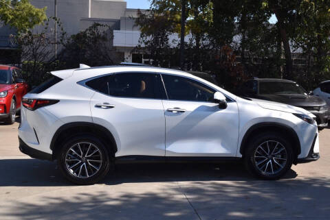 2024 Lexus NX 350 Luxury