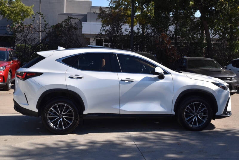 2024 Lexus NX 350 Luxury