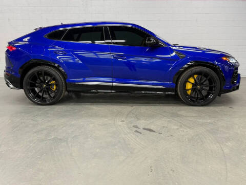 2019 Lamborghini Urus