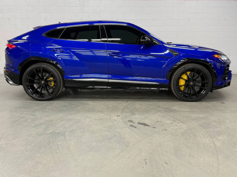 2019 Lamborghini Urus