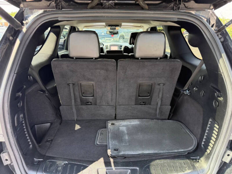 2013 Dodge Durango Citadel