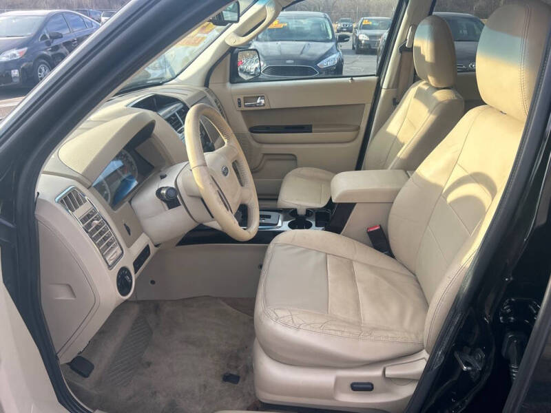 2009 Ford Escape Limited