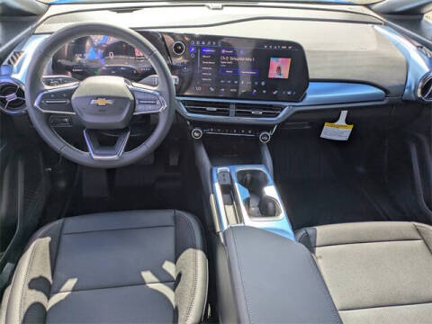 2026 Chevrolet Equinox EV LT 2