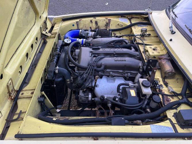 1974 Ford Courier