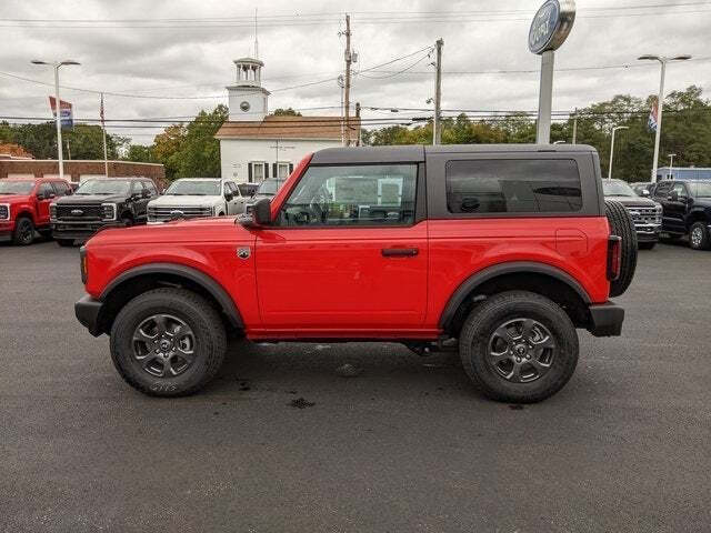 2024 Ford Bronco Big Bend