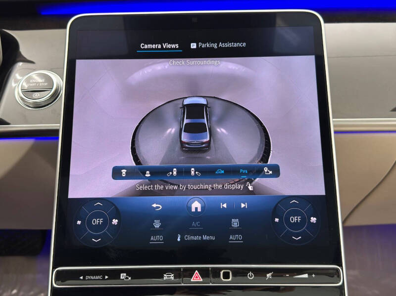 2021 Mercedes-Benz S-Class S 580 4MATIC