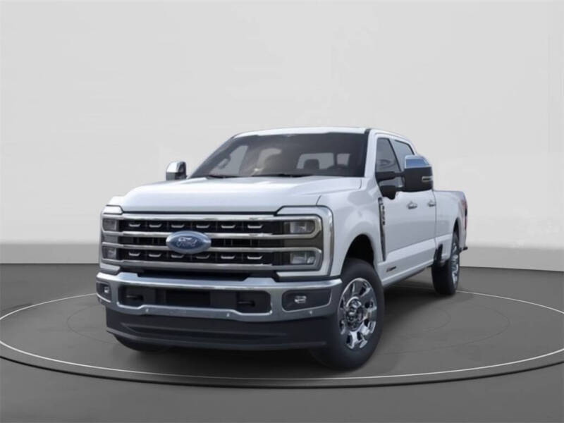 2026 Ford F-350 Super Duty
