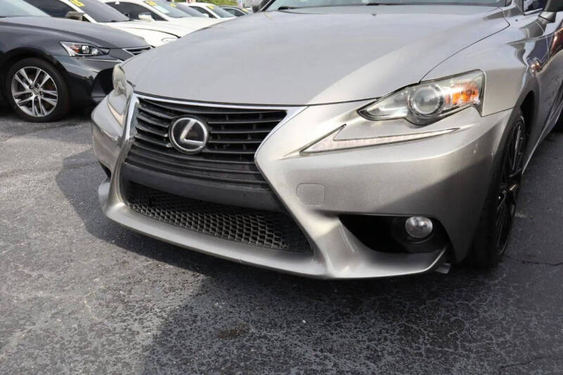2014 Lexus IS 250