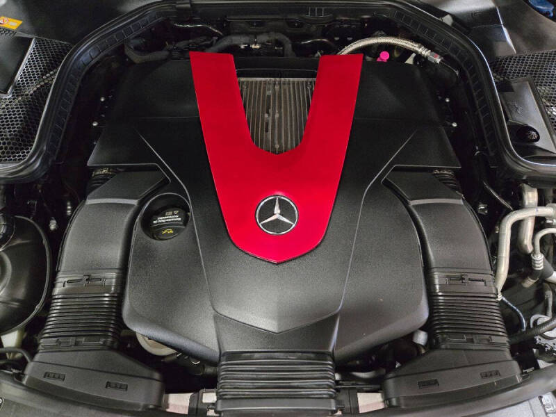 2016 Mercedes-Benz C-Class C 450 AMG