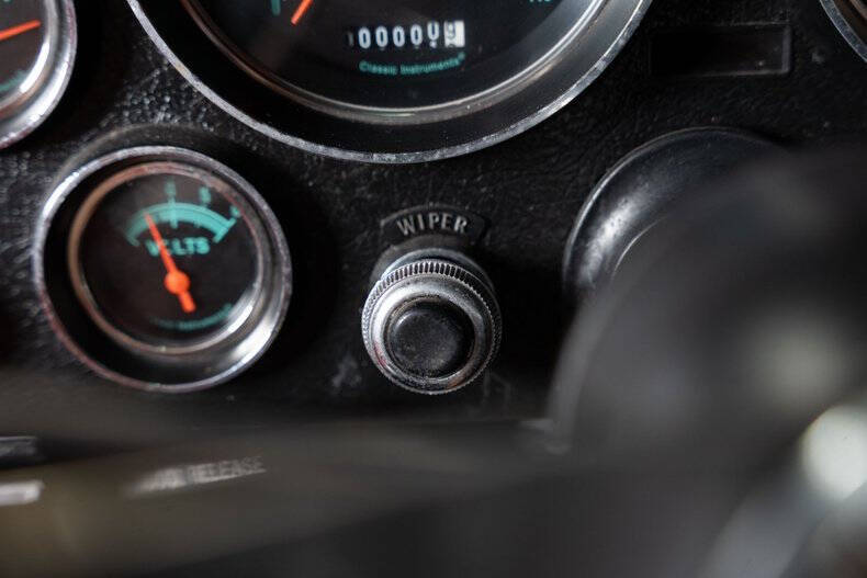 1967 Chevrolet Corvette